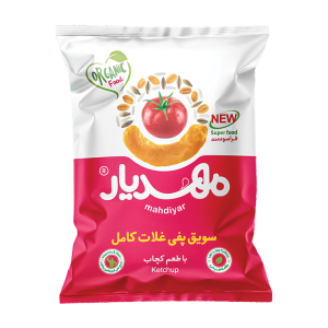 سویق پفی غلات کامل