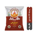 سویق پفی حبوبات با طعم آتشین | بسته 24 عددی