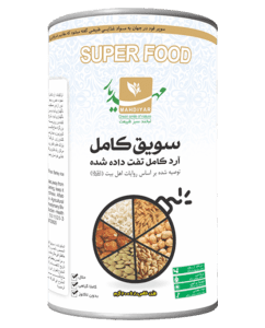 پودر سویق کامل مهدیار