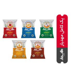 پک محصولات مهدیار | بسته 10 عددی