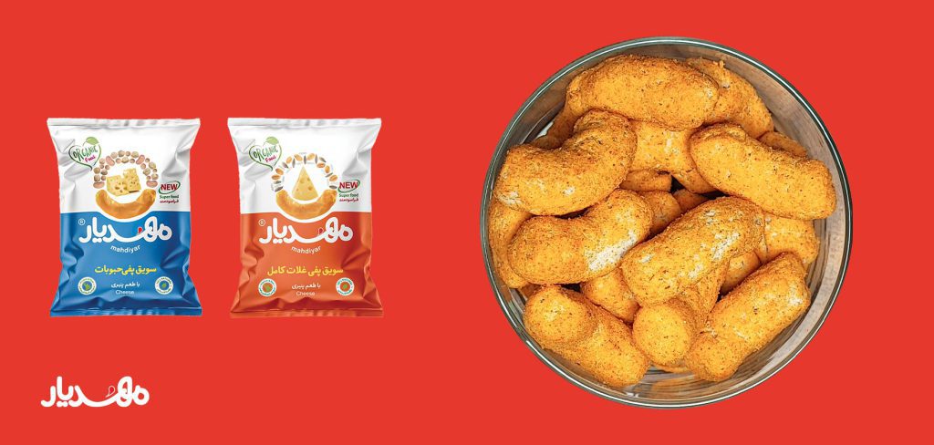 پفک سویق