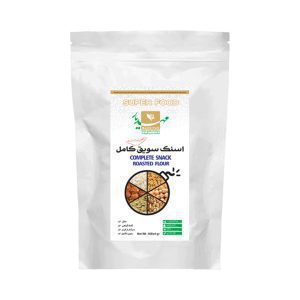 اسنک سویق کامل مهدیار | بسته 25 عددی