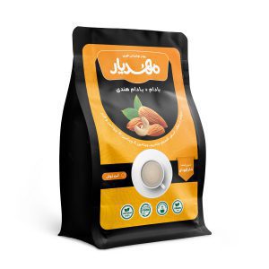 پودر نوشیدنی فوری شیر بادام