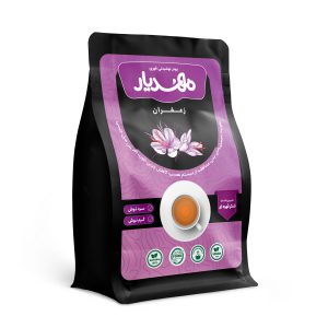 پودر نوشیدنی فوری زعفران