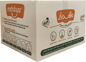 محصولات عمده مهدیار